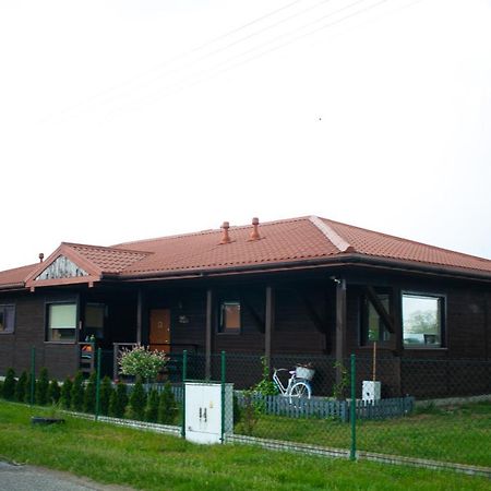 Letnisko Nad Goplem Villa Skulsk Ngoại thất bức ảnh