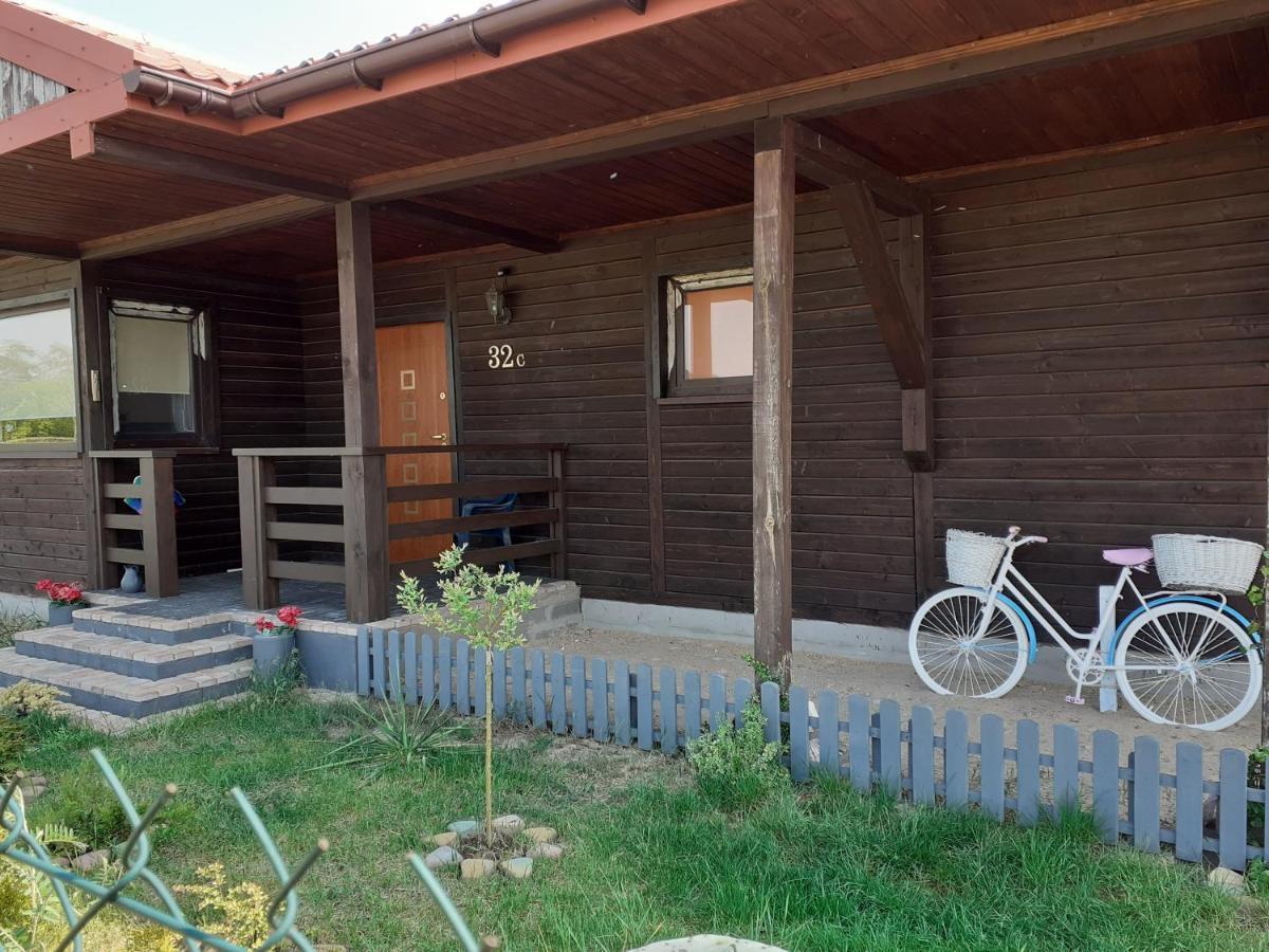 Letnisko Nad Goplem Villa Skulsk Ngoại thất bức ảnh