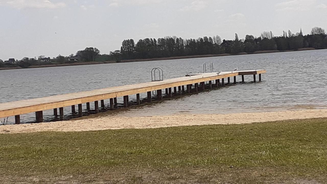 Letnisko Nad Goplem Villa Skulsk Ngoại thất bức ảnh