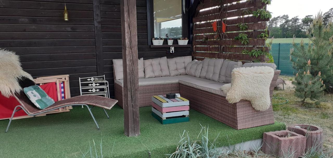 Letnisko Nad Goplem Villa Skulsk Ngoại thất bức ảnh