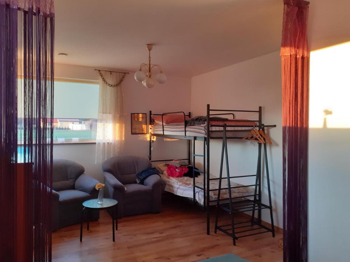 Letnisko Nad Goplem Villa Skulsk Ngoại thất bức ảnh