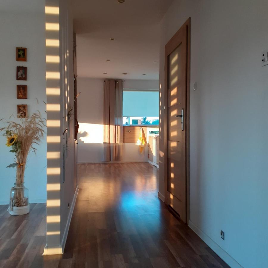 Letnisko Nad Goplem Villa Skulsk Ngoại thất bức ảnh