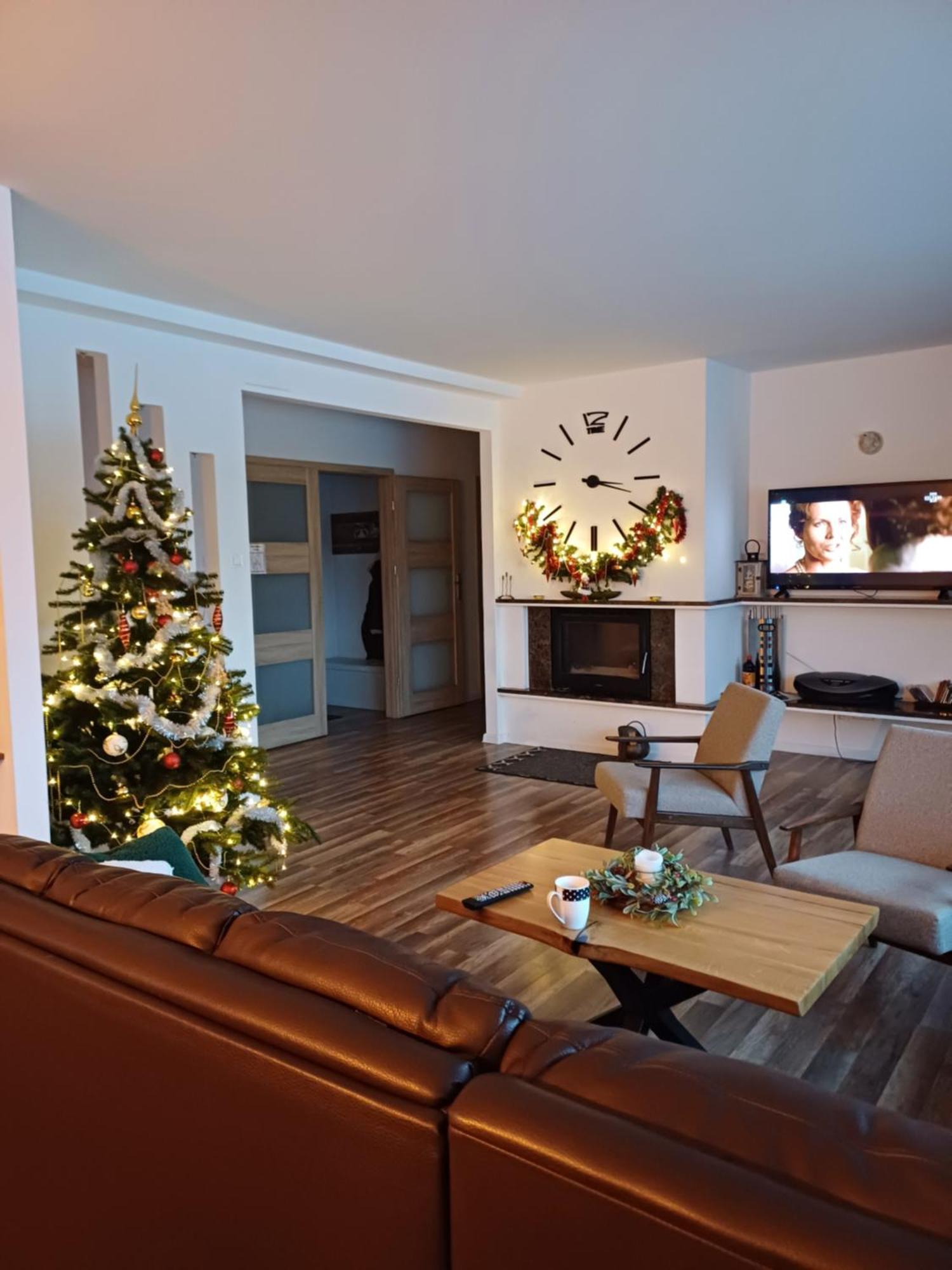 Letnisko Nad Goplem Villa Skulsk Ngoại thất bức ảnh