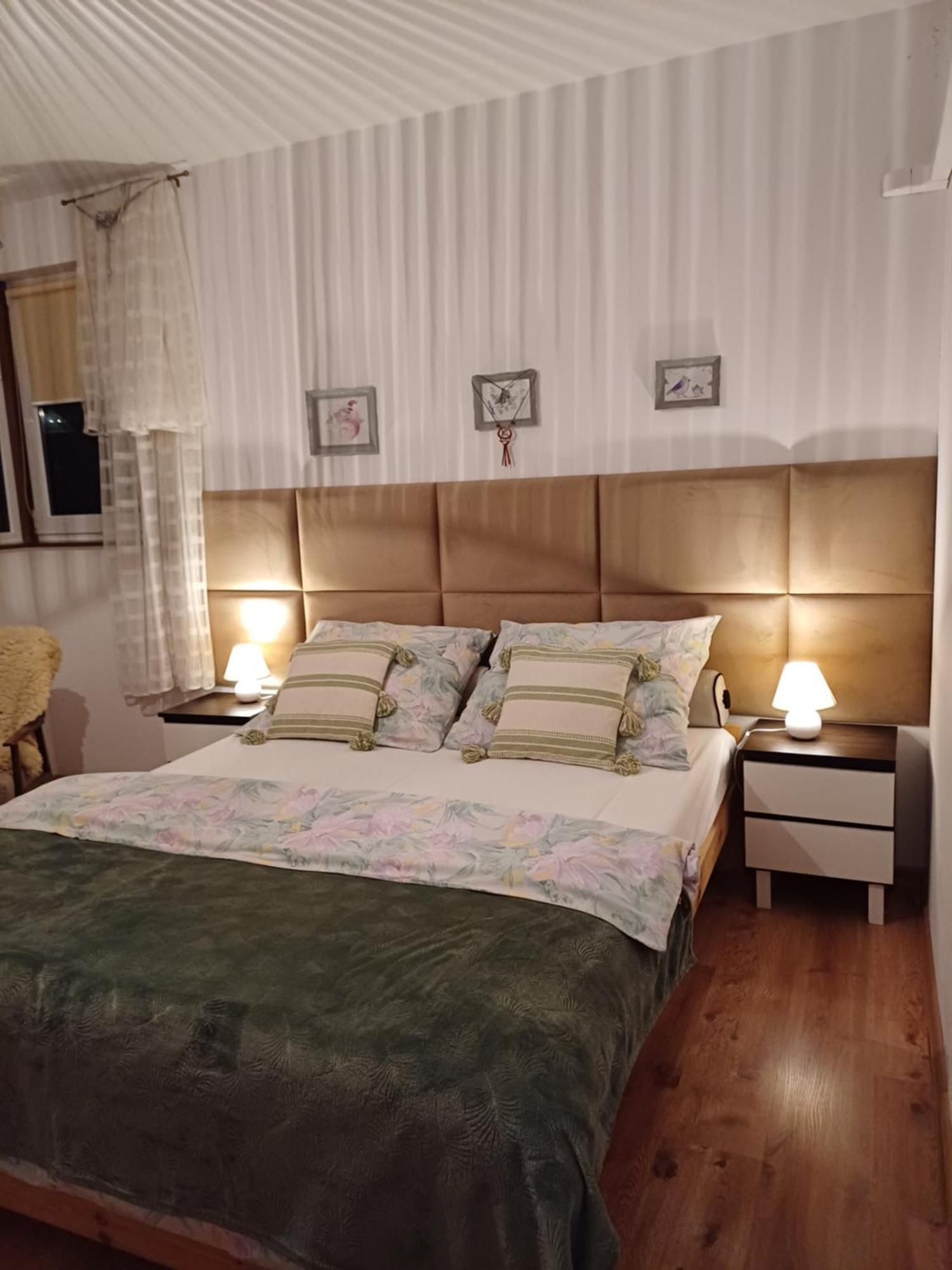 Letnisko Nad Goplem Villa Skulsk Ngoại thất bức ảnh